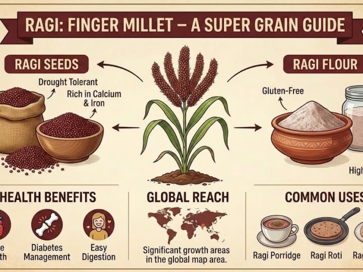 Little Millet: The Tiny Grain That Can Bring Big Change to Your Everyday Diet