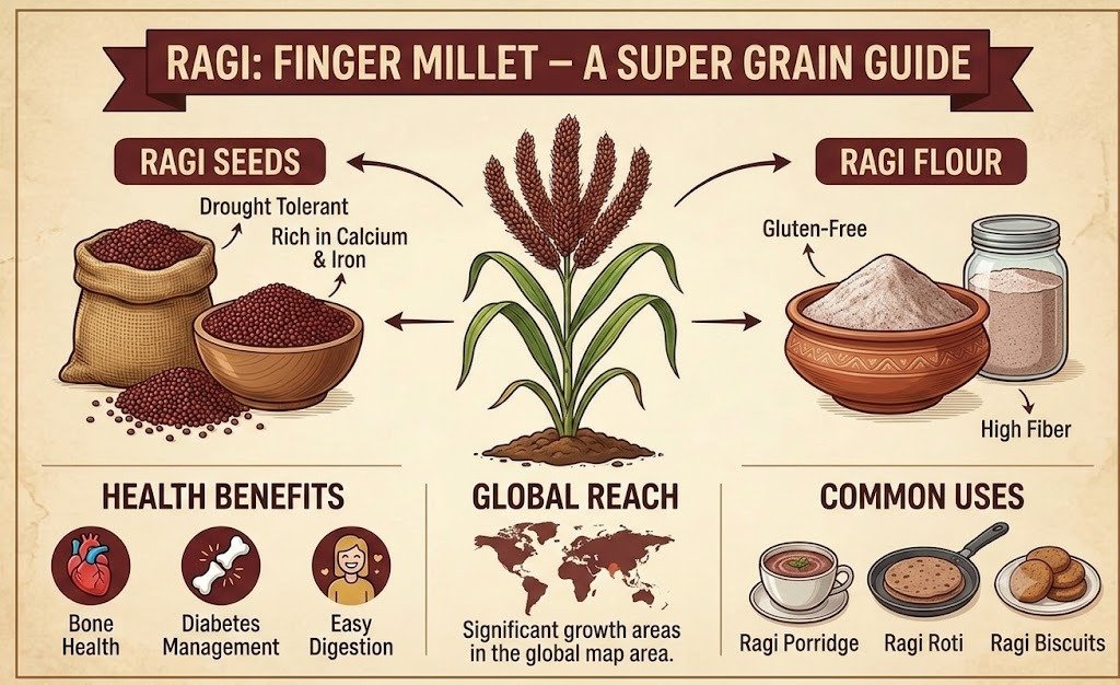 ragi-finger-millets